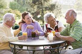 Services for Senior Facilities