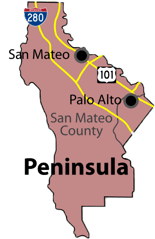 Peninsula