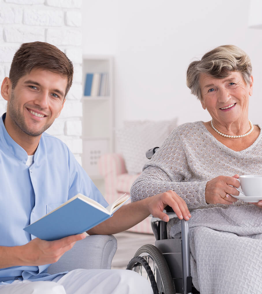 Caregiver opportunities