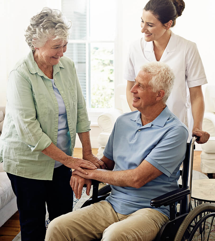 service couples care