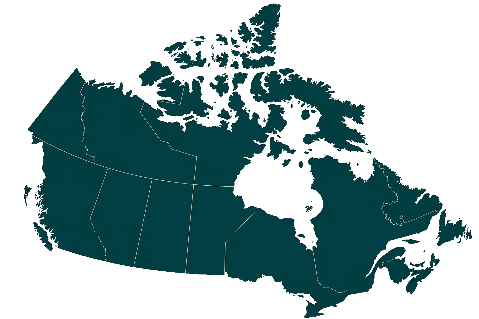 CanadaOutline