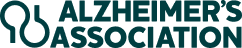 Alzheimer's Association logo – TheKey partners with the Alzheimer's Association to support dementia and memory care services