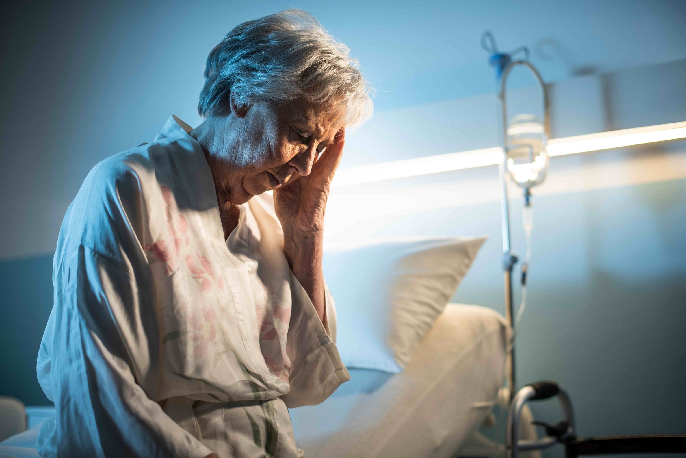 The Difference Between Delirium and Dementia