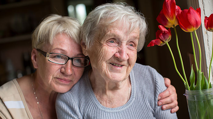 Effects of Dementia on Family