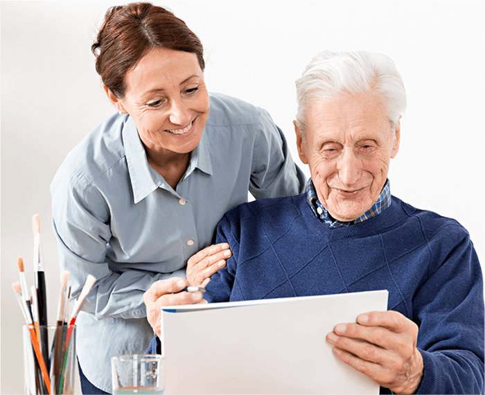 dementia care specialist